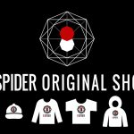8SPIDER オリジナルアイテム